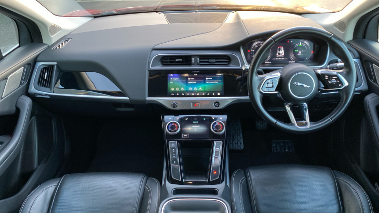 Jaguar I-Pace 294kW EV400 SE 90kWh 5dr Auto Electric Estate